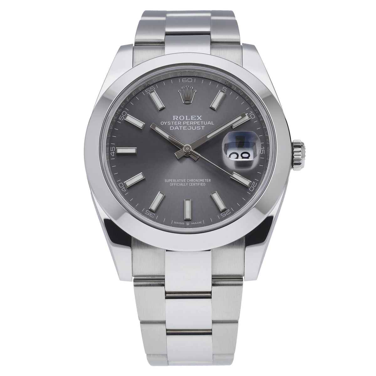 Rolex DATEJUST 41