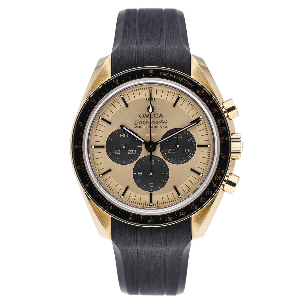 Omega SPEEDMASTER MOONWATCH MOONSHINE