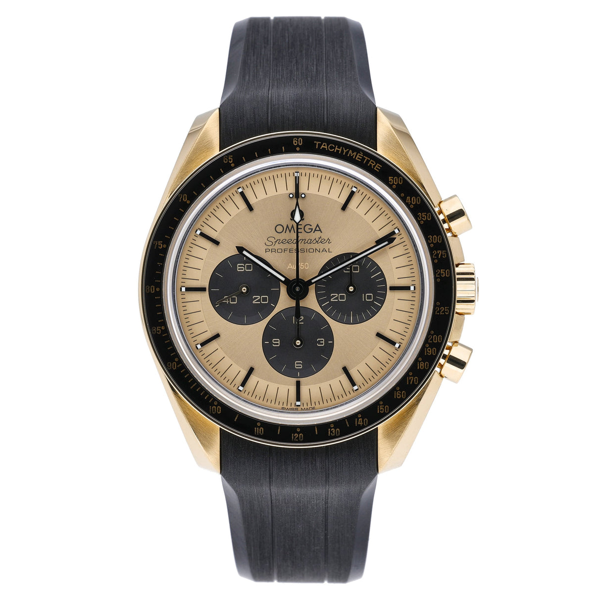 Omega SPEEDMASTER MOONWATCH MOONSHINE