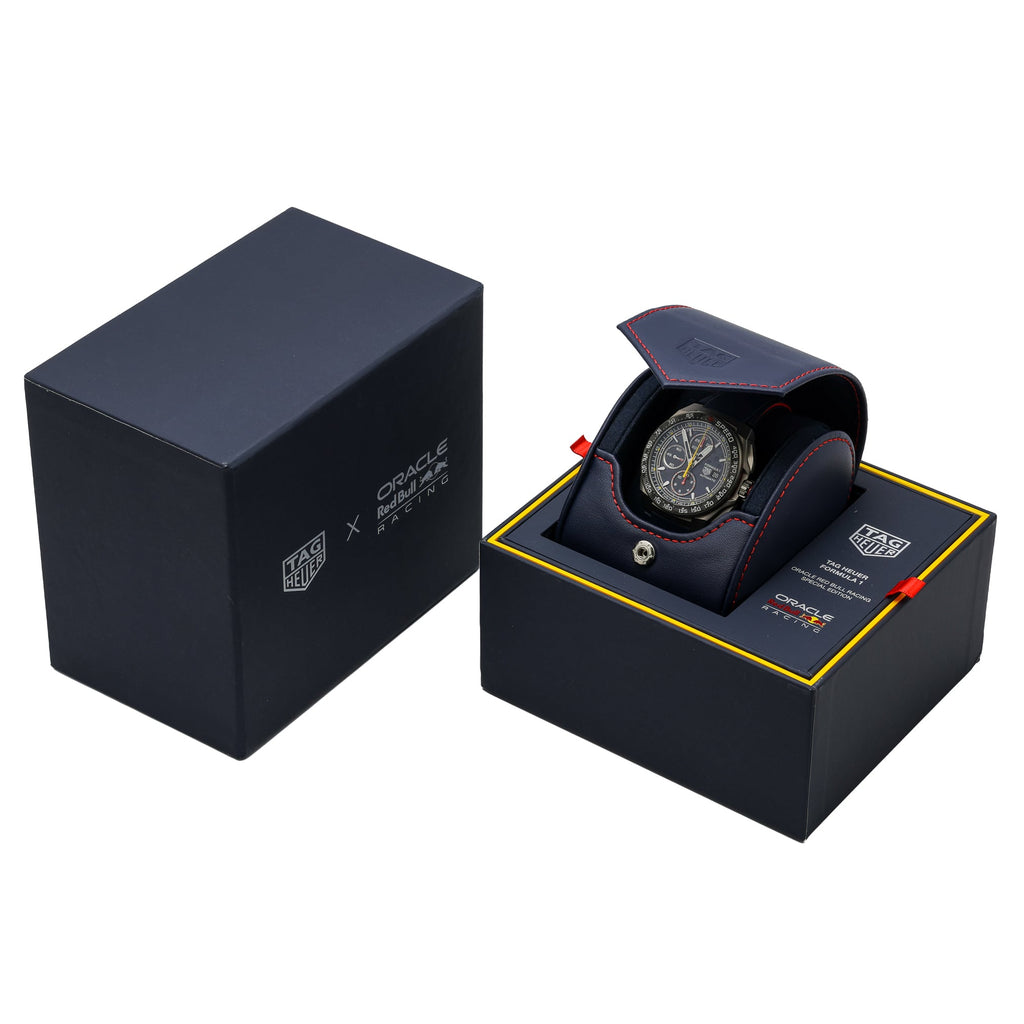 Tag Heuer FORMULA 1 X ORACLE RED BULL RACING
