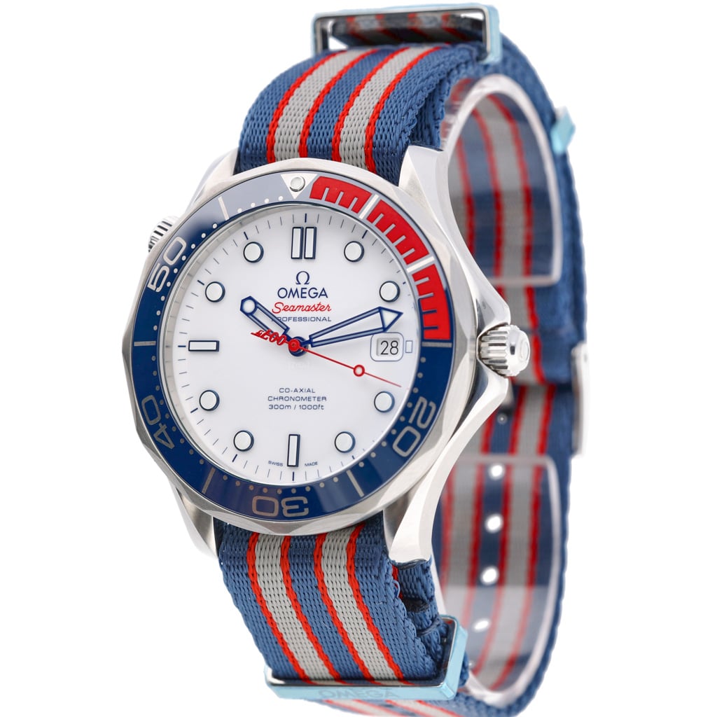 Omega SEAMASTER DIVER 300M