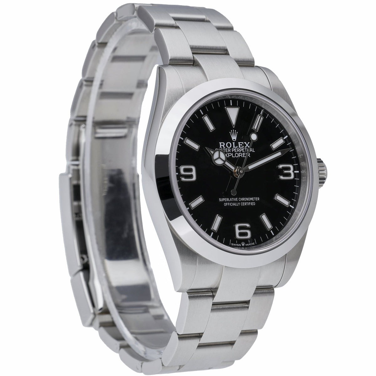 Rolex EXPLORER 40