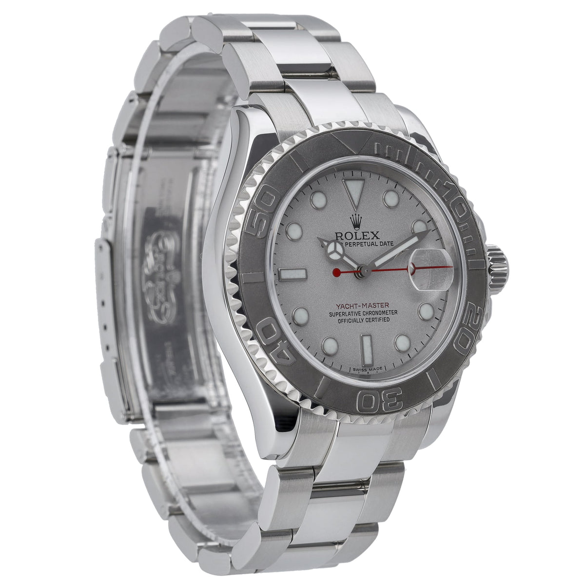 Rolex YACHT MASTER
