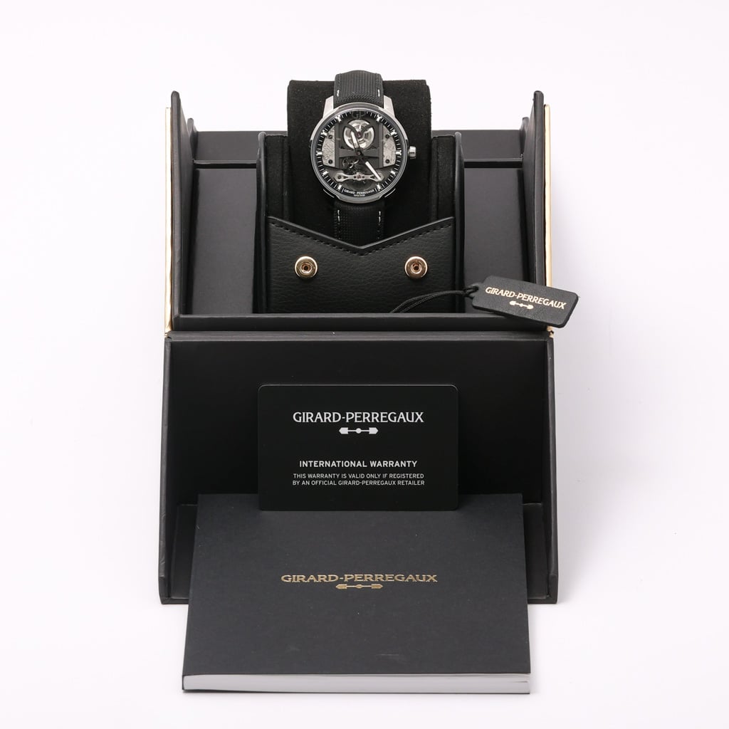 Girard-Perregaux GIRARD PERREGAUX BRIDGES - 82000-11