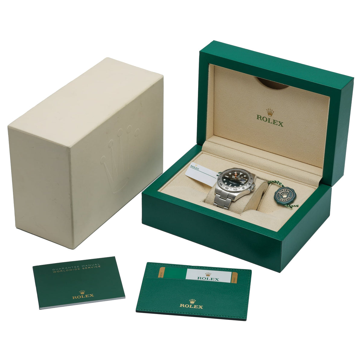 Rolex EXPLORER II