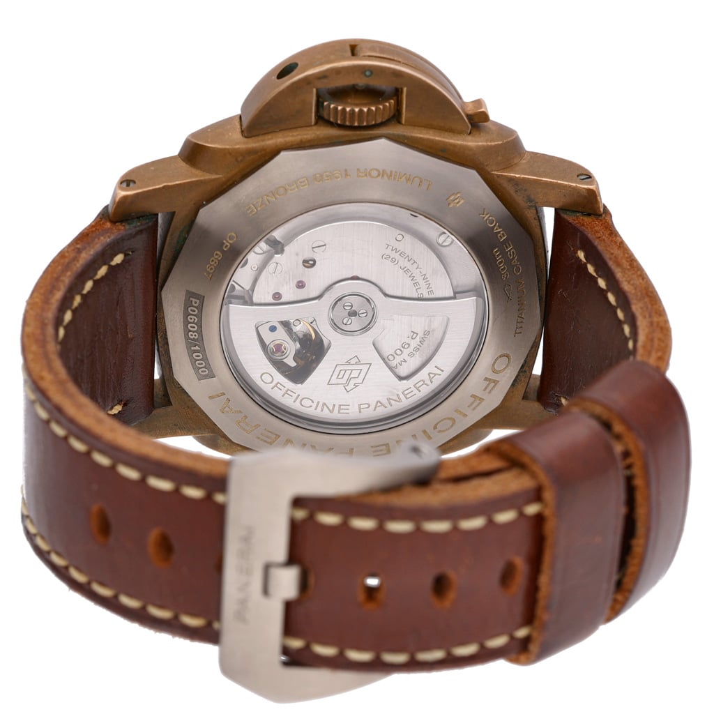 Panerai LUMINOR SUBMERSIBLE