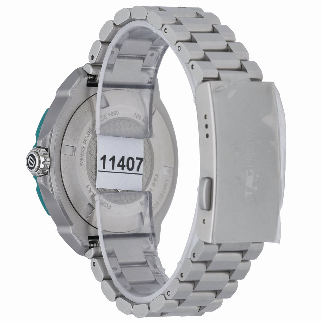 Tag Heuer FORMULA 1 SOLARGRAPH
