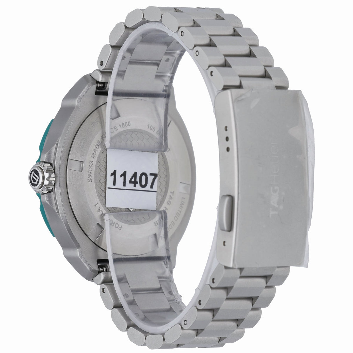Tag Heuer FORMULA 1 SOLARGRAPH