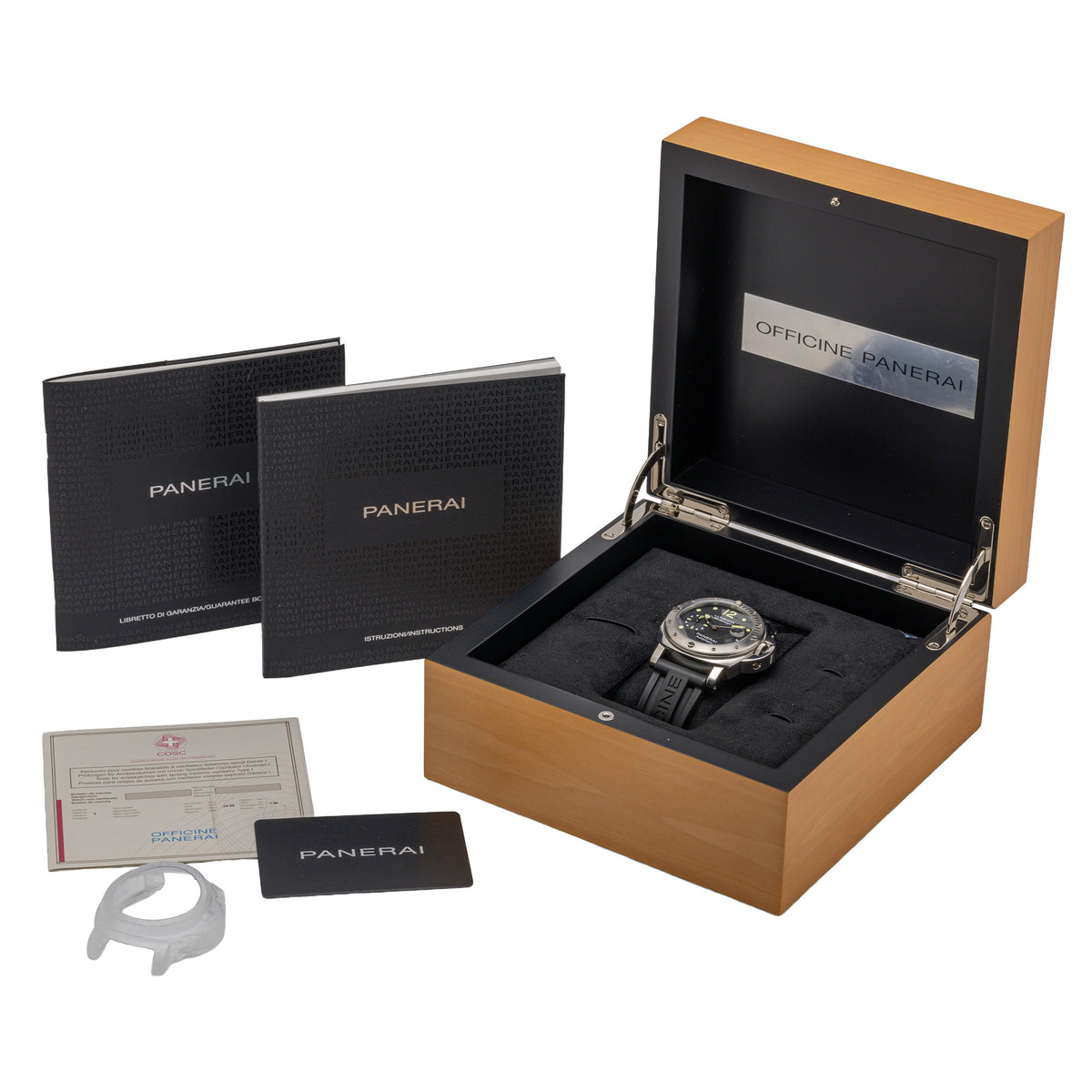 Panerai LUMINOR SUBMERSIBLE