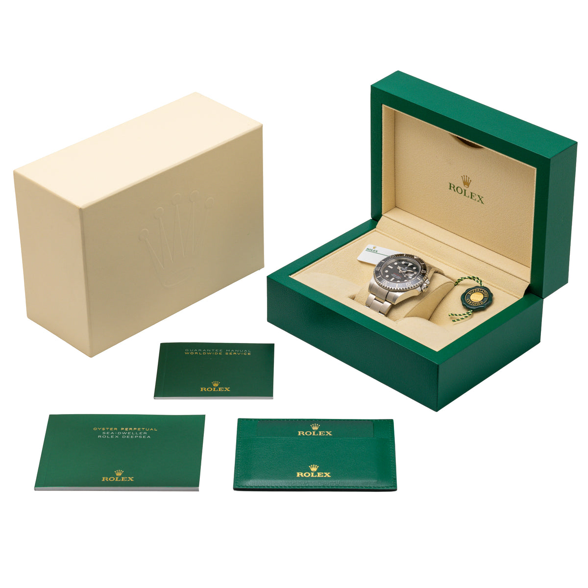 Rolex SEA