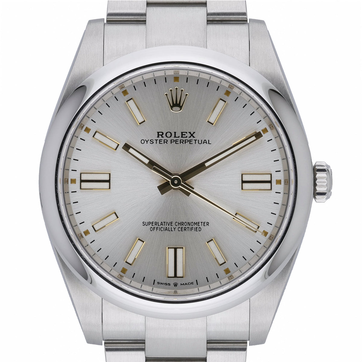 Rolex OYSTER PERPETUAL
