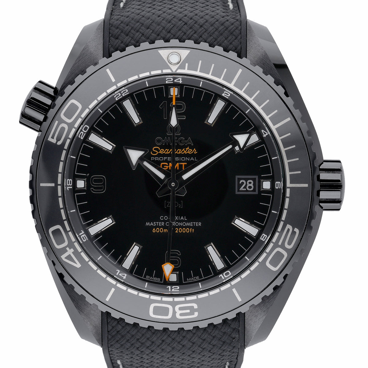 Omega SEAMASTER