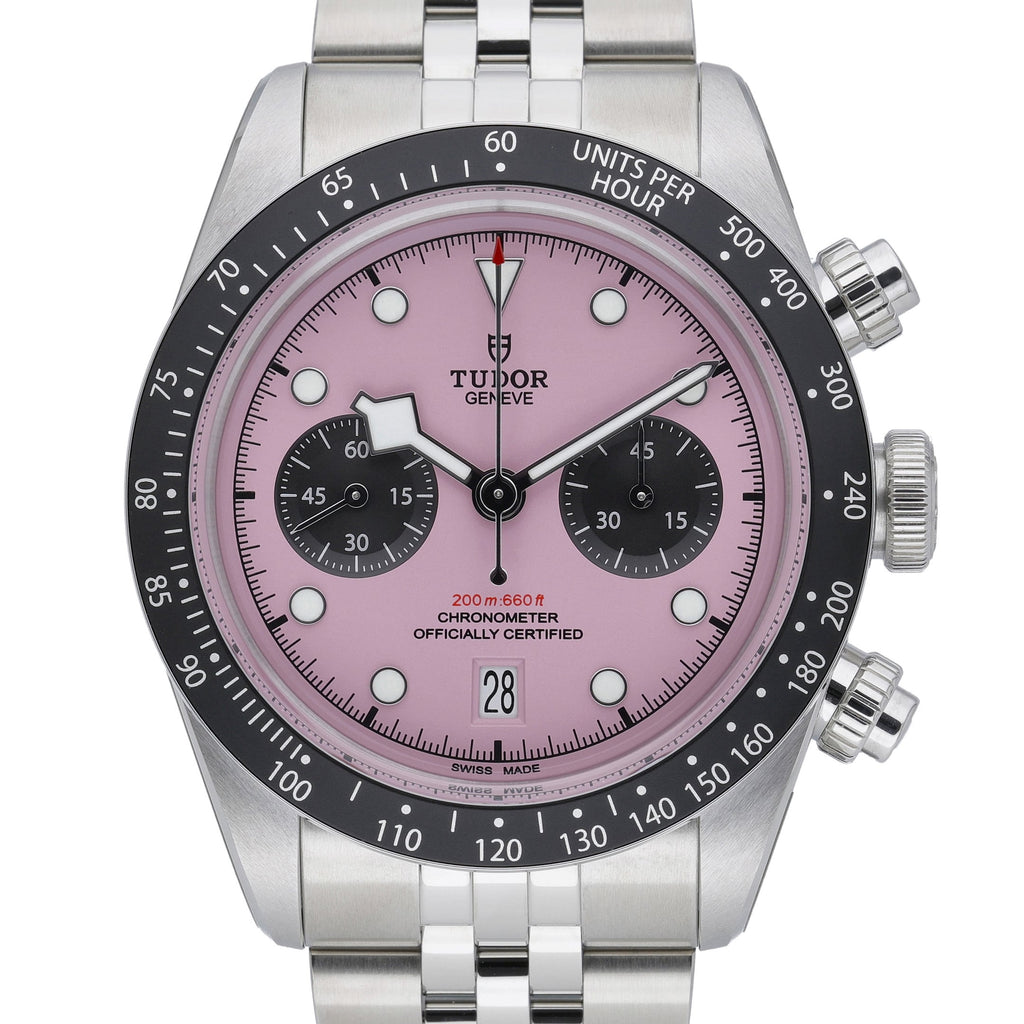 Tudor BLACK BAY CHRONO