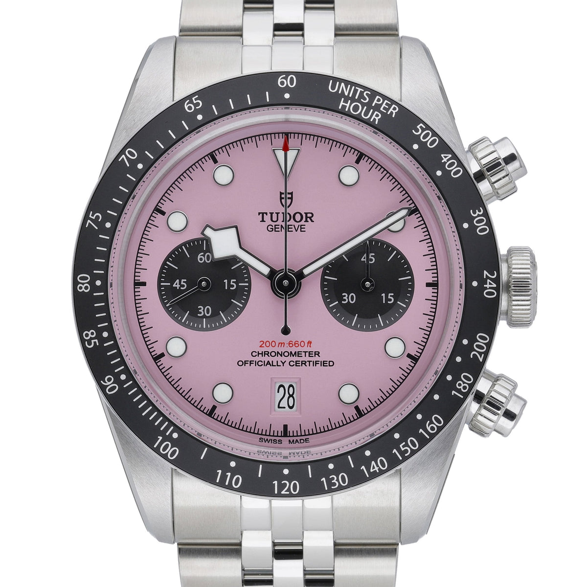 Tudor BLACK BAY CHRONO