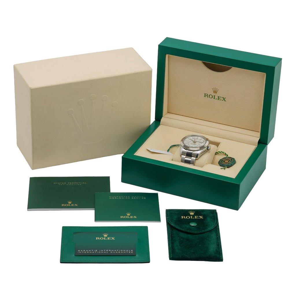 Rolex SKY DWELLER
