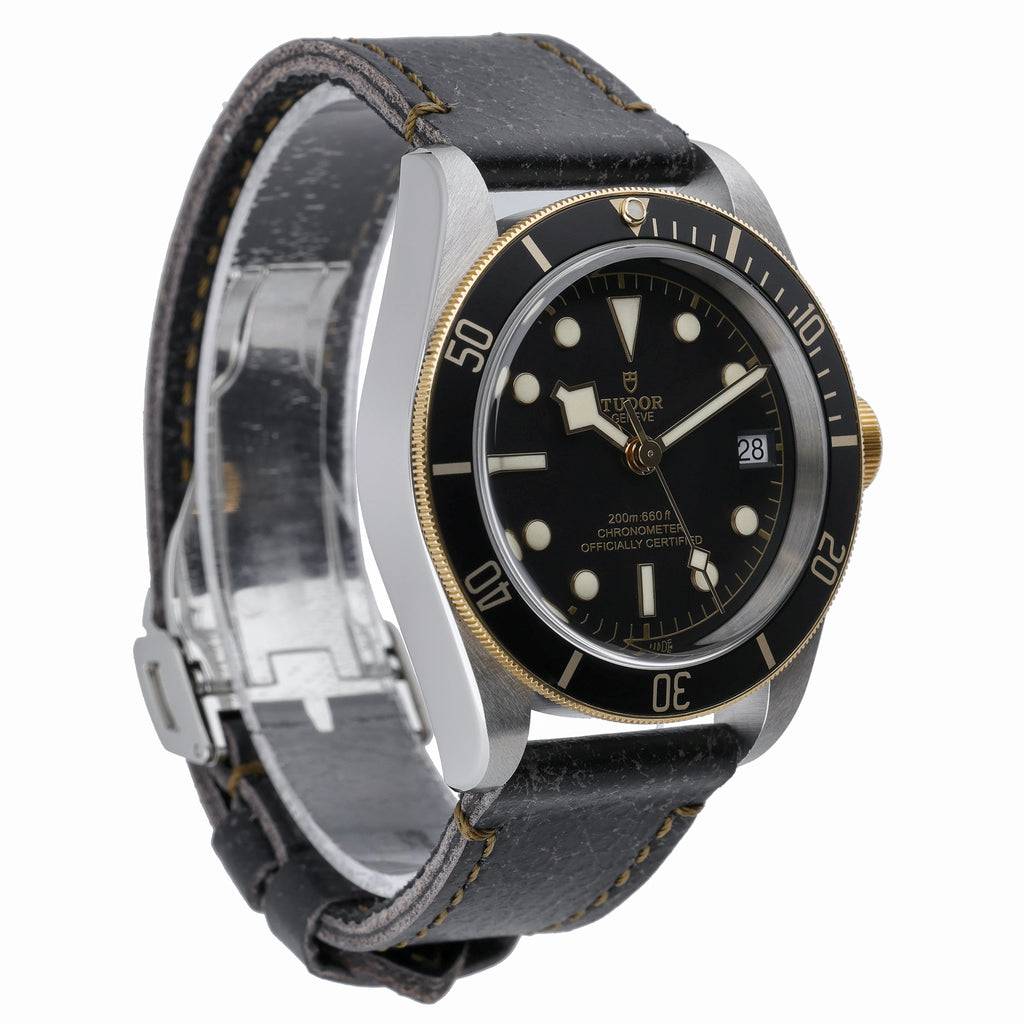 Tudor BLACK BAY S & G