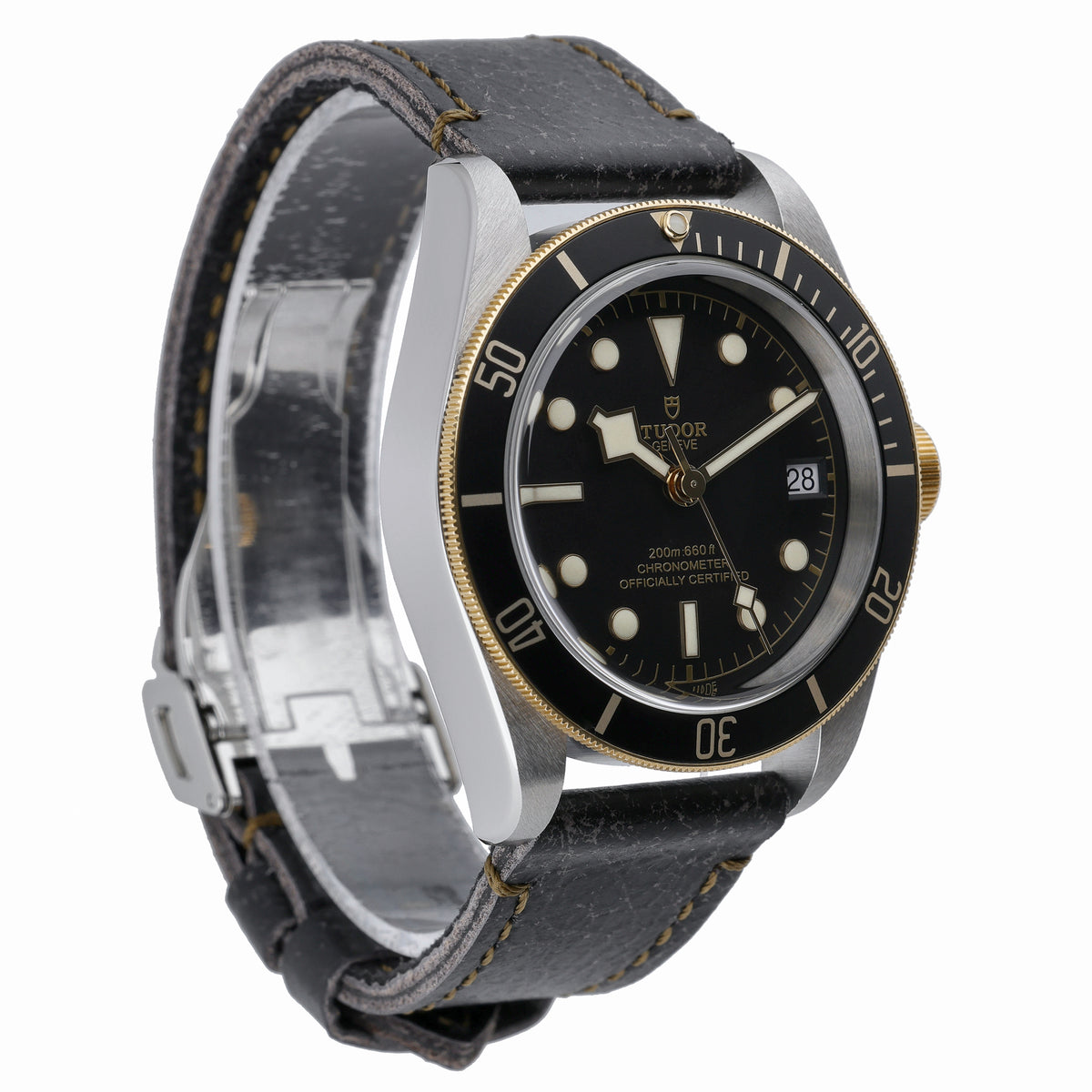 Tudor BLACK BAY S & G