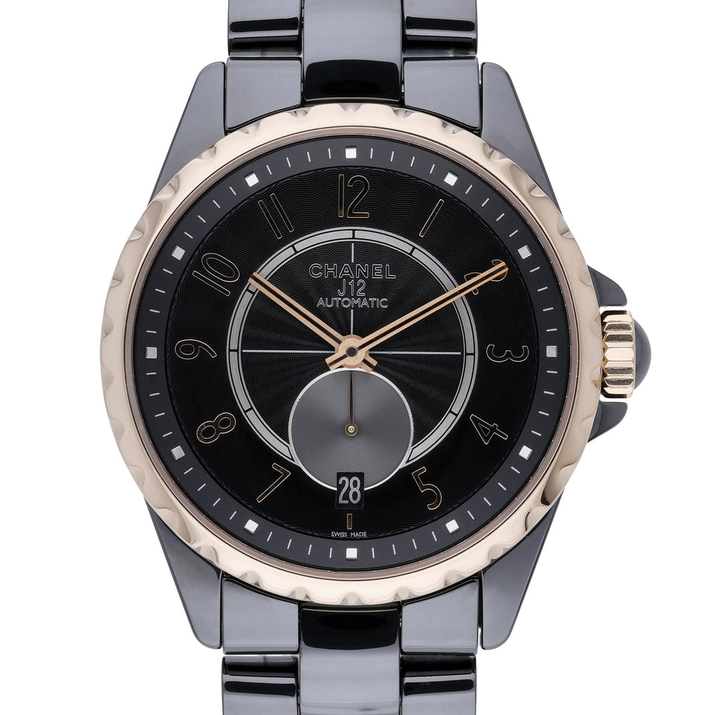 Chanel J12
