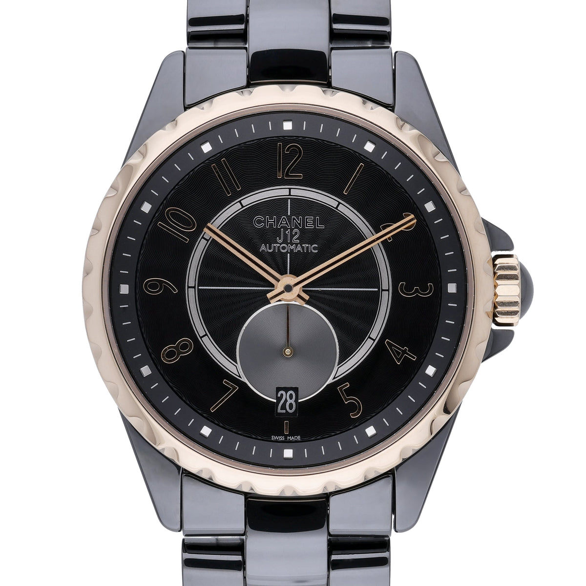 Chanel J12