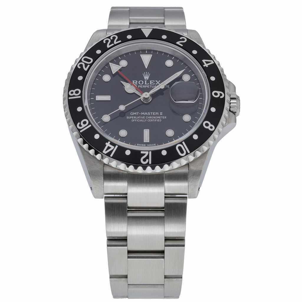 Rolex GMT-MASTER II