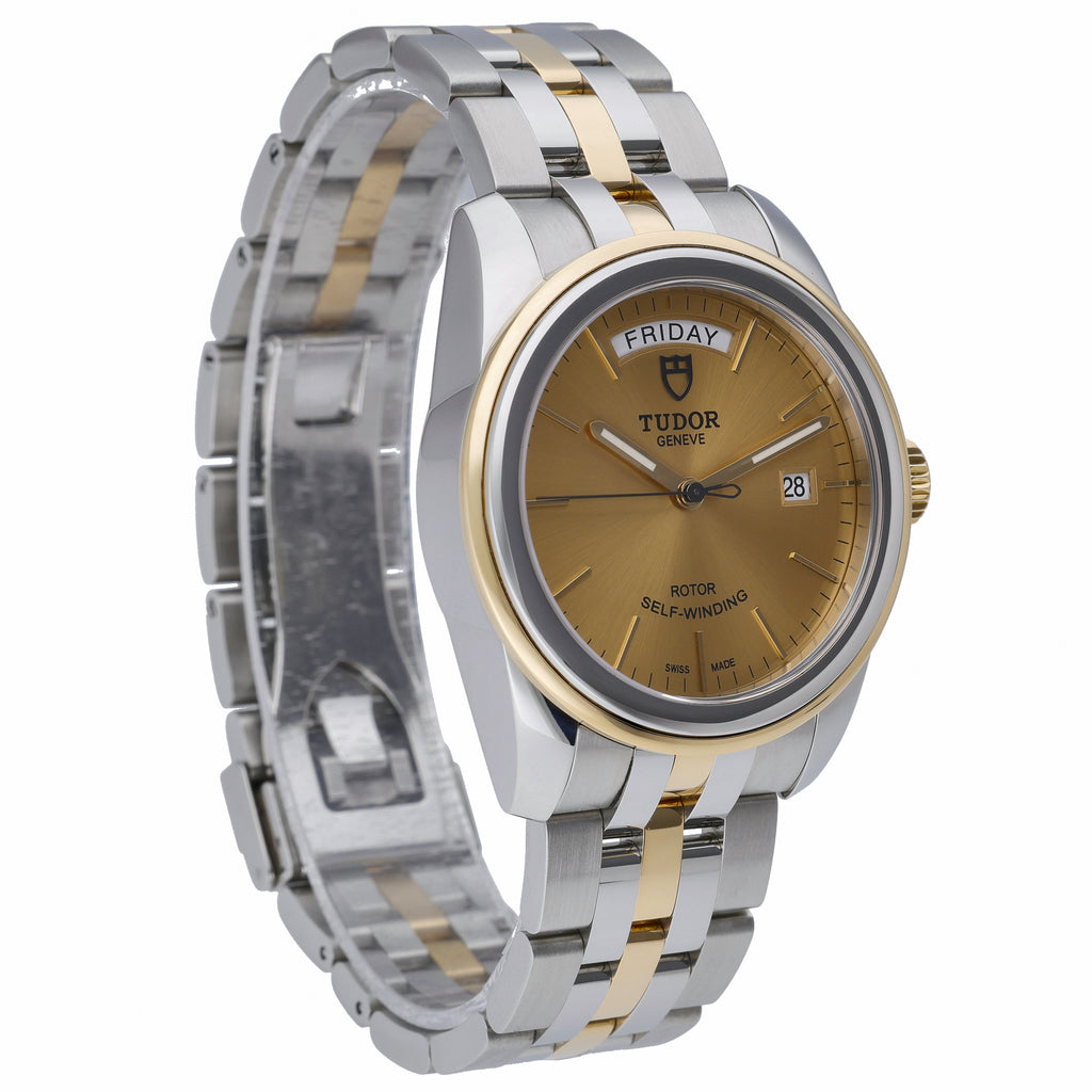 Tudor GLAMOUR DATE & DAY