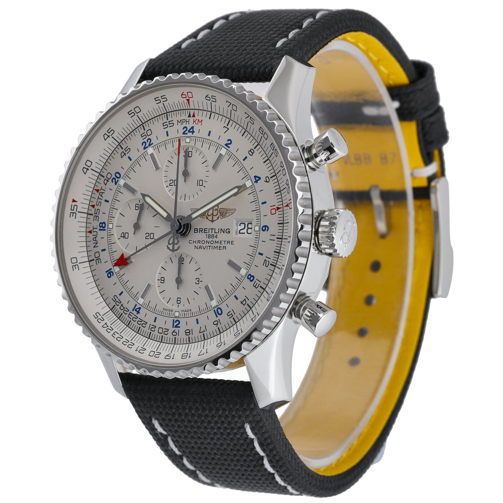 Breitling NAVITIMER WORLD
