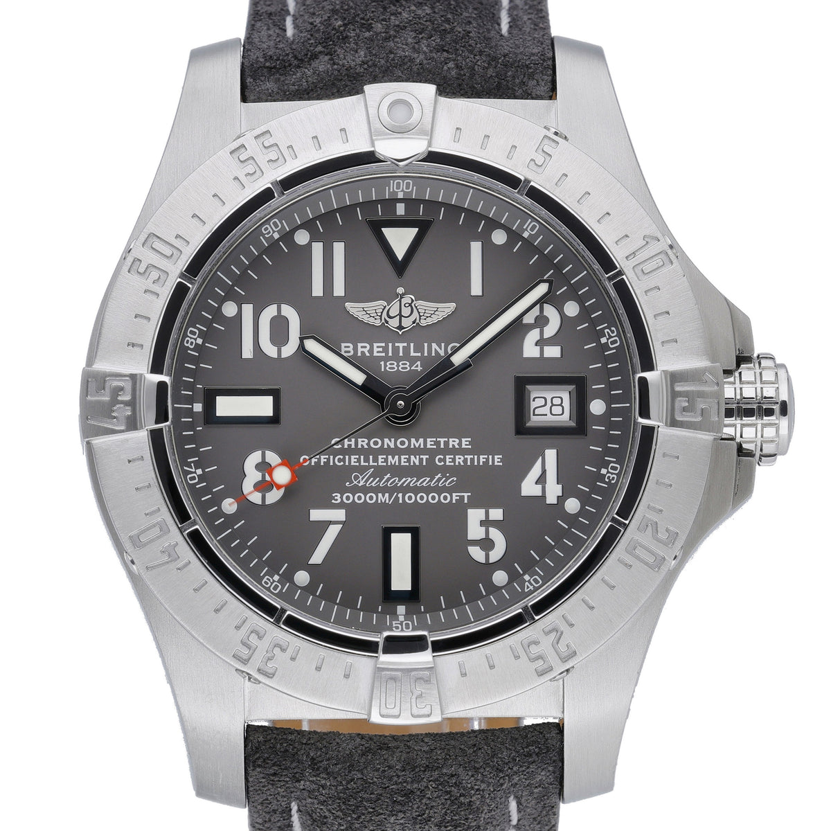 Breitling AVENGER II SEAWOLF