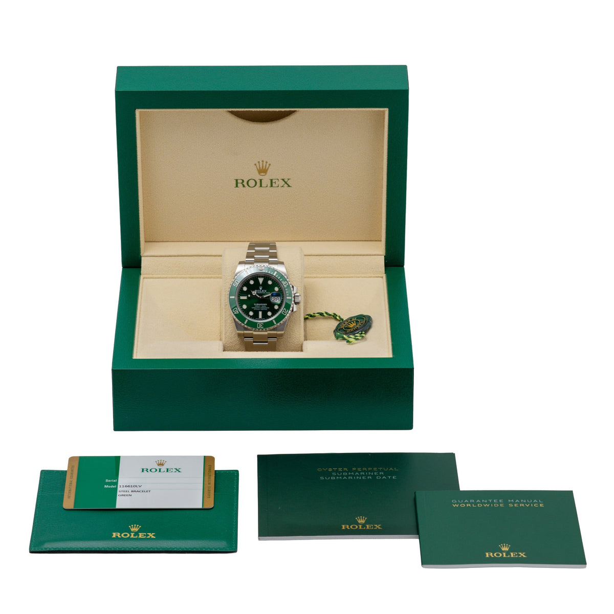 Rolex SUBMARINER