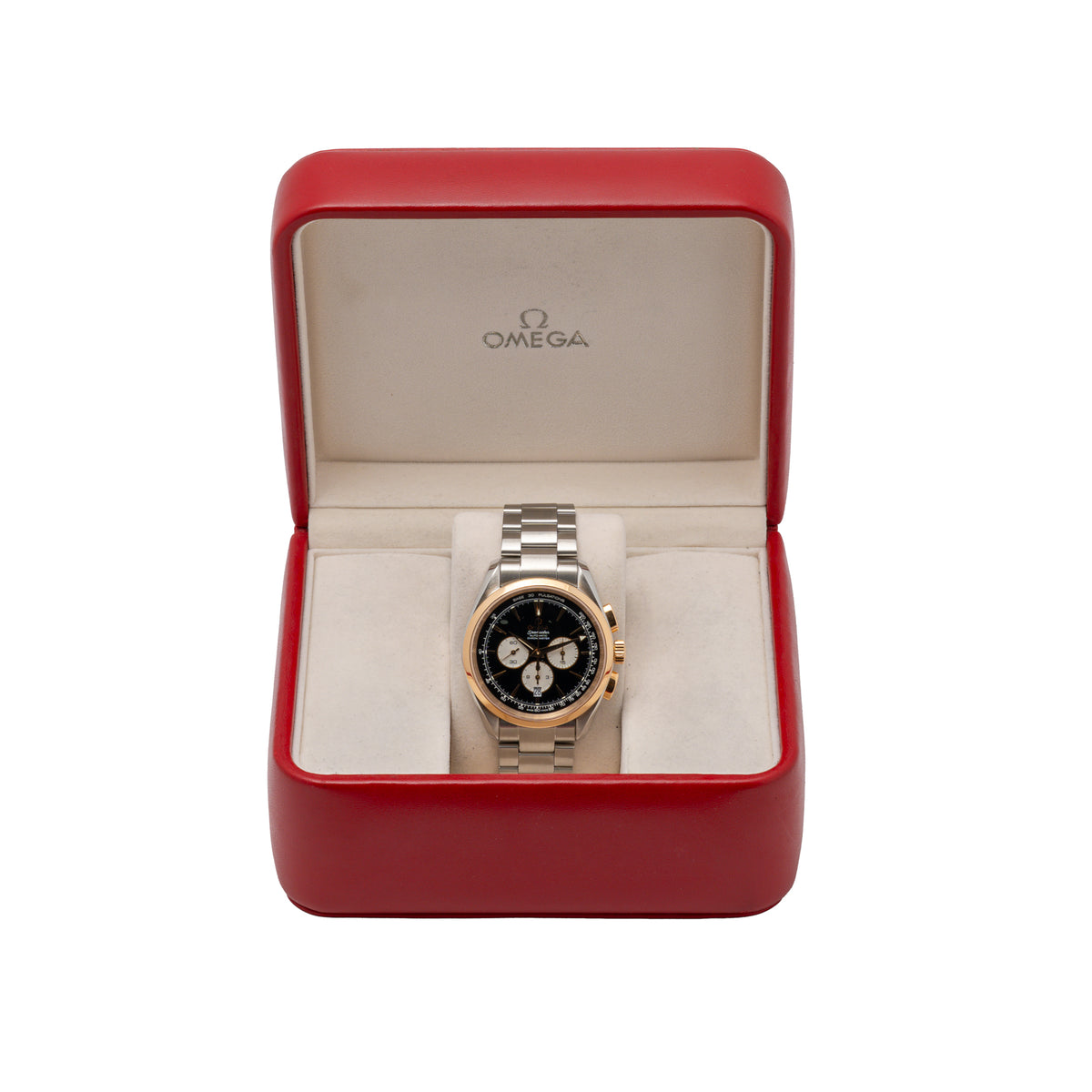 Omega SEAMASTER AQUA TERRA OLYMPIC COLLECTION BEIJING