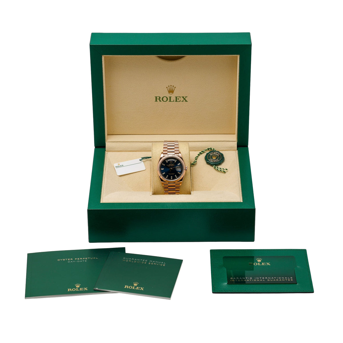 Rolex DAY-DATE 36