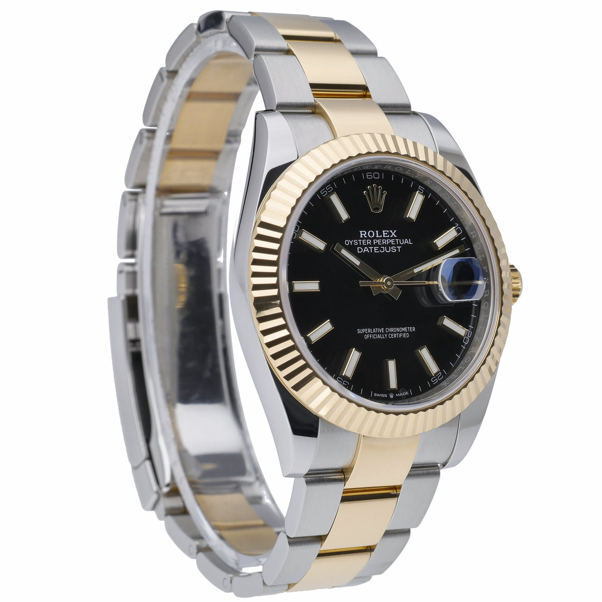 Rolex DATEJUST 41