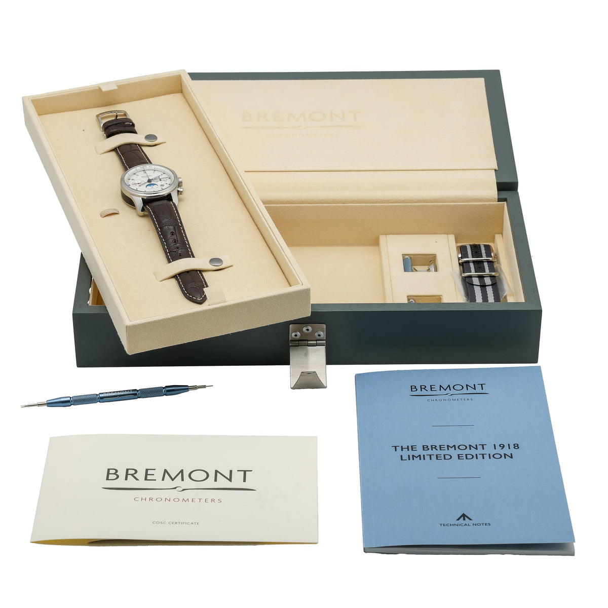 Bremont STAR LEGACY LIMITED EDITION