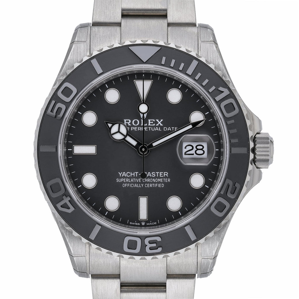 Rolex YACHT-MASTER 42