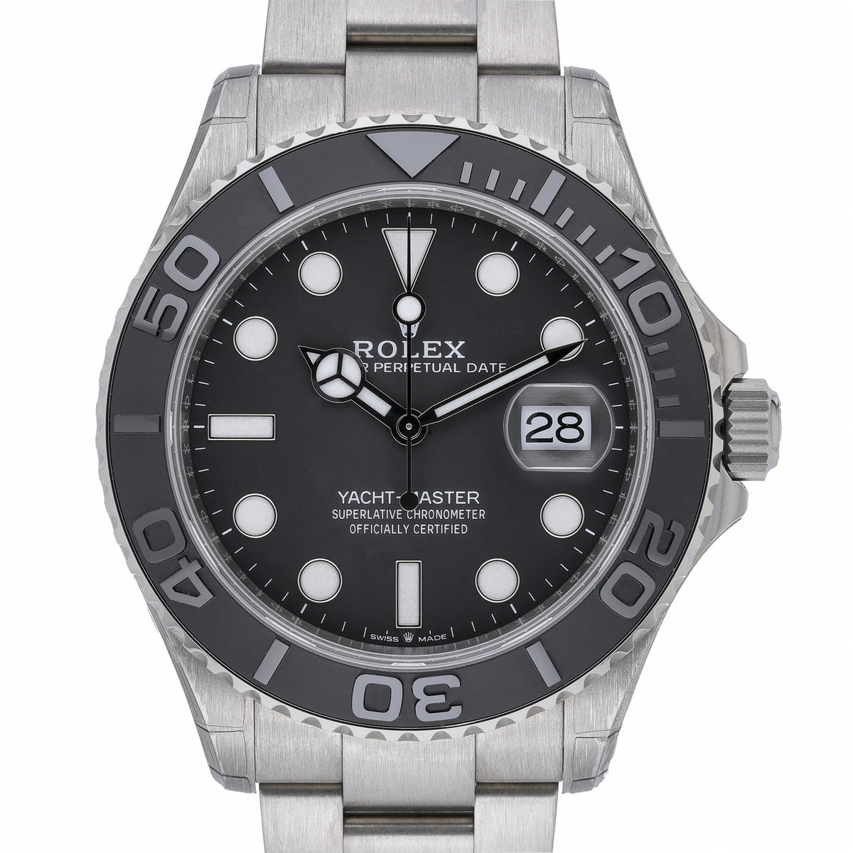 Rolex YACHT-MASTER 42