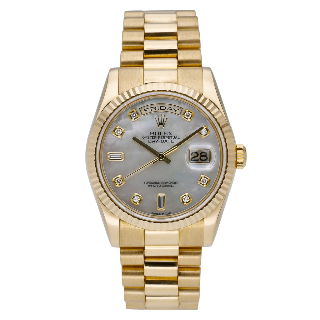Rolex DAY