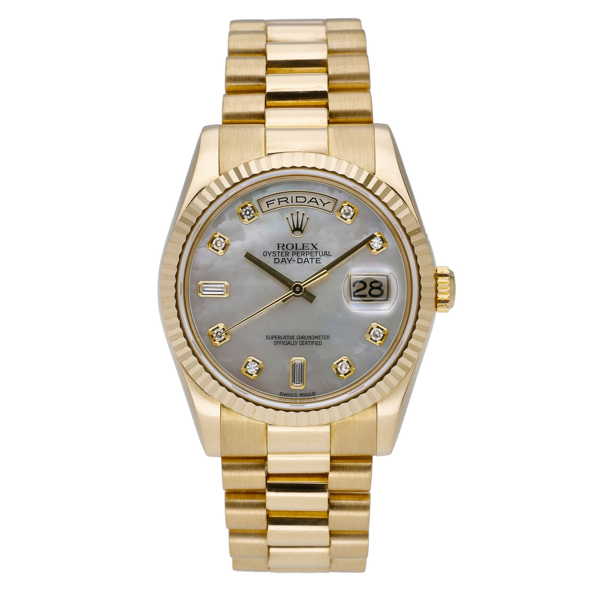 Rolex DAY