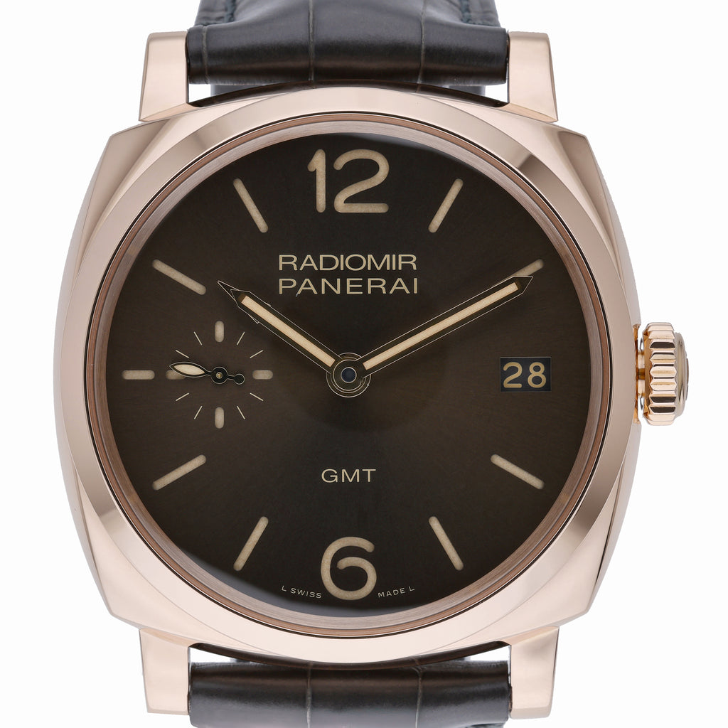 Panerai RADIOMIR 1940 3 DAYS GMT