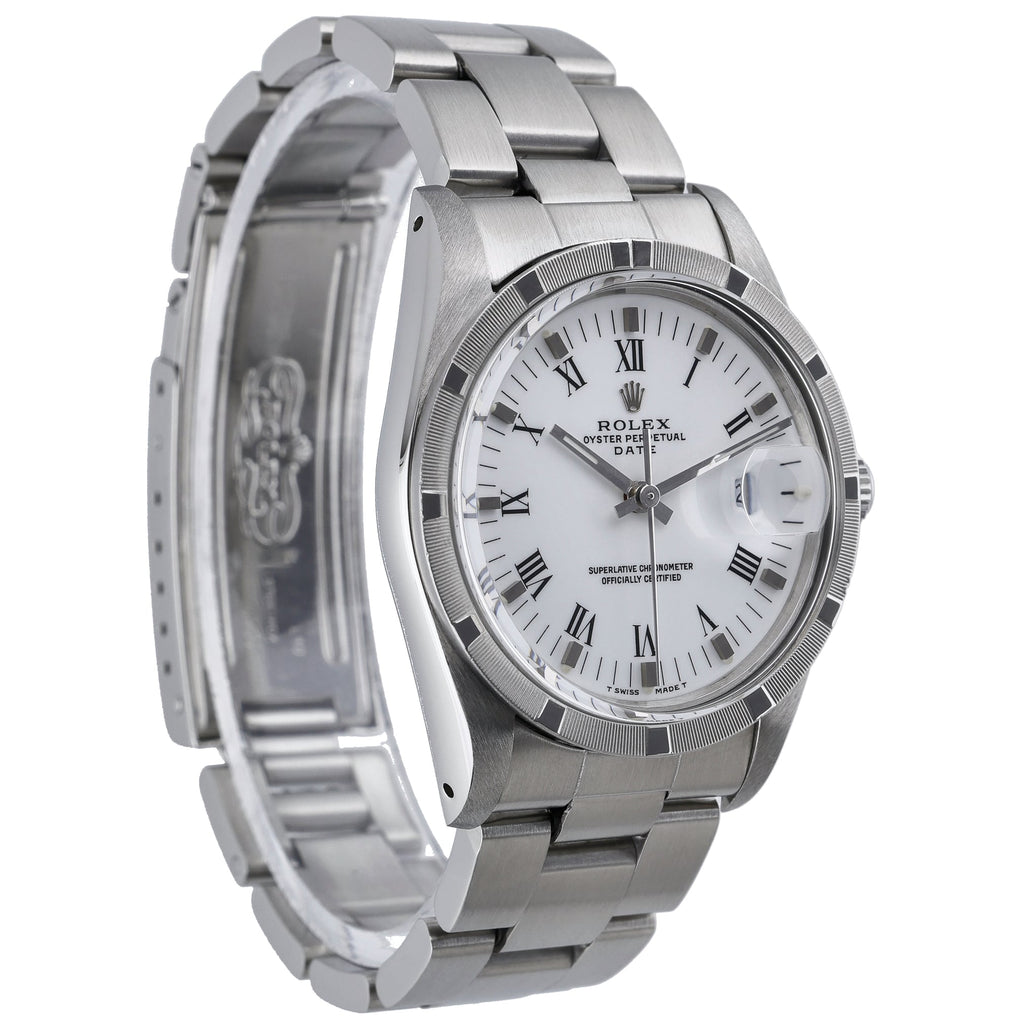 Rolex OYSTER PERPETUAL DATE
