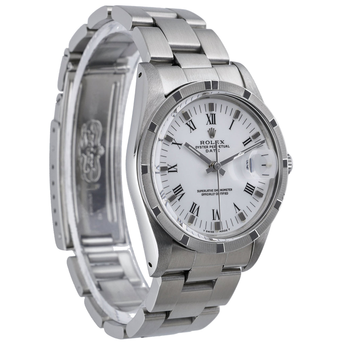 Rolex OYSTER PERPETUAL DATE