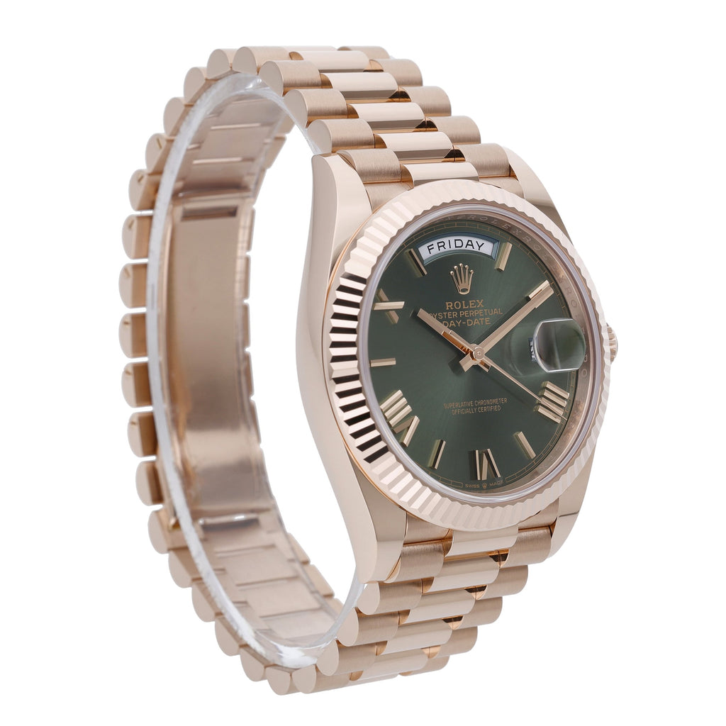 Rolex DAY-DATE 40