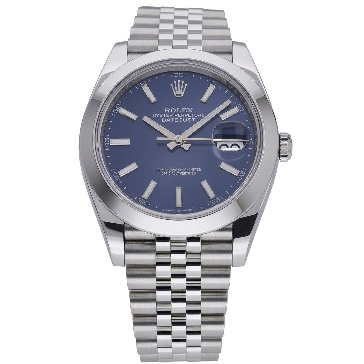 Rolex DATEJUST 41