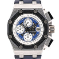 Audemars Piguet RUBENS BARRICHELLO