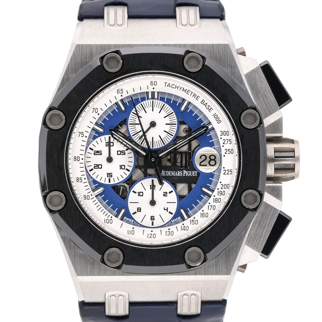 Audemars Piguet RUBENS BARRICHELLO