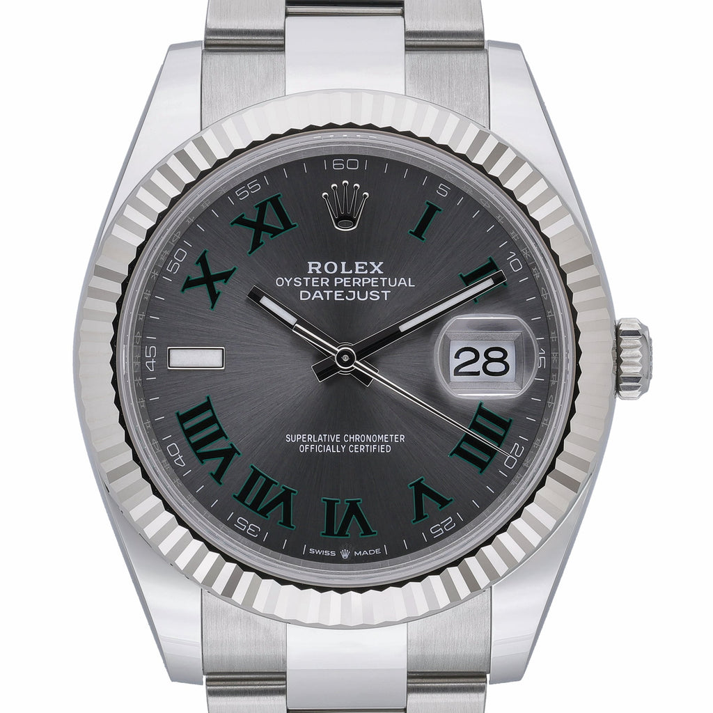 Rolex DATEJUST 41