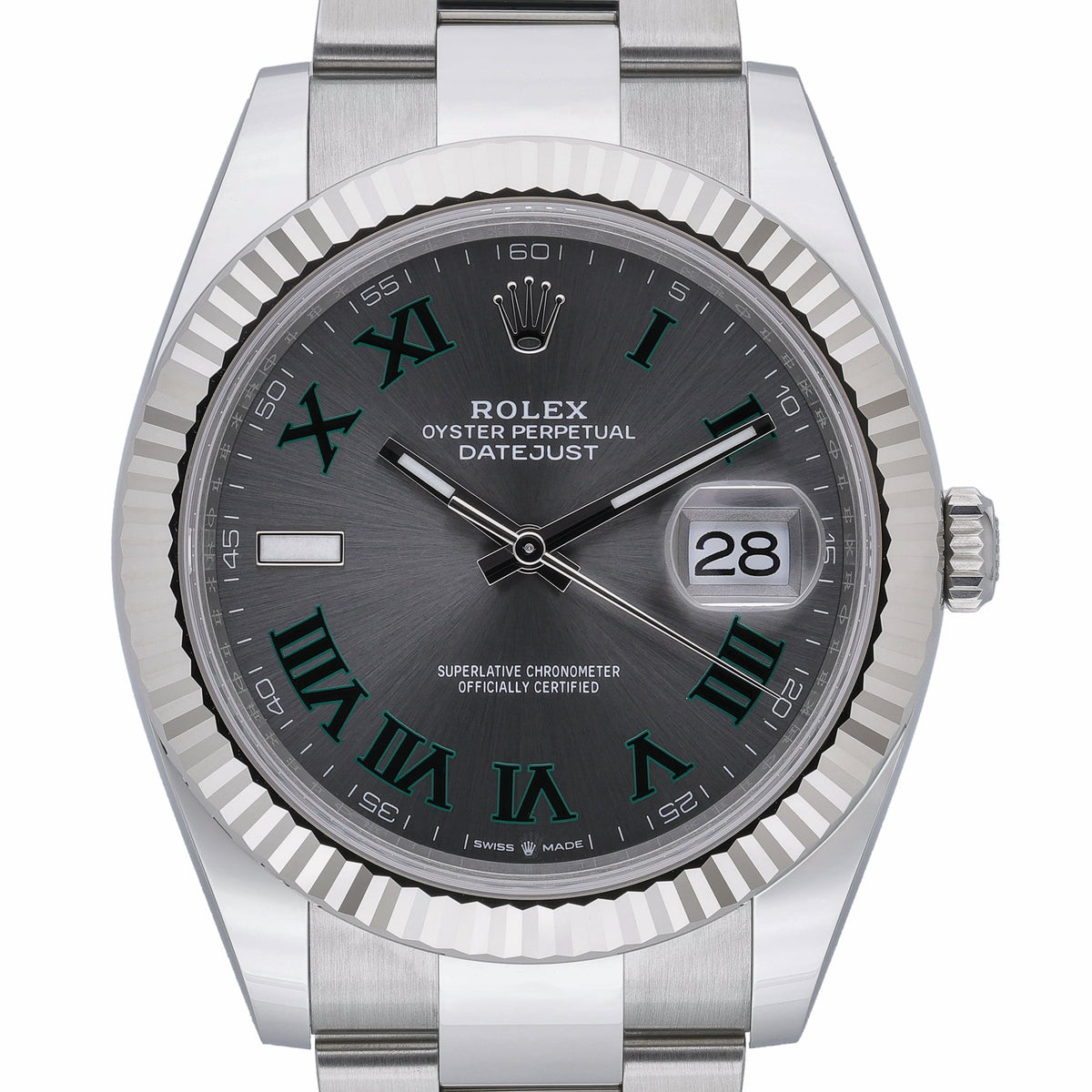 Rolex DATEJUST 41