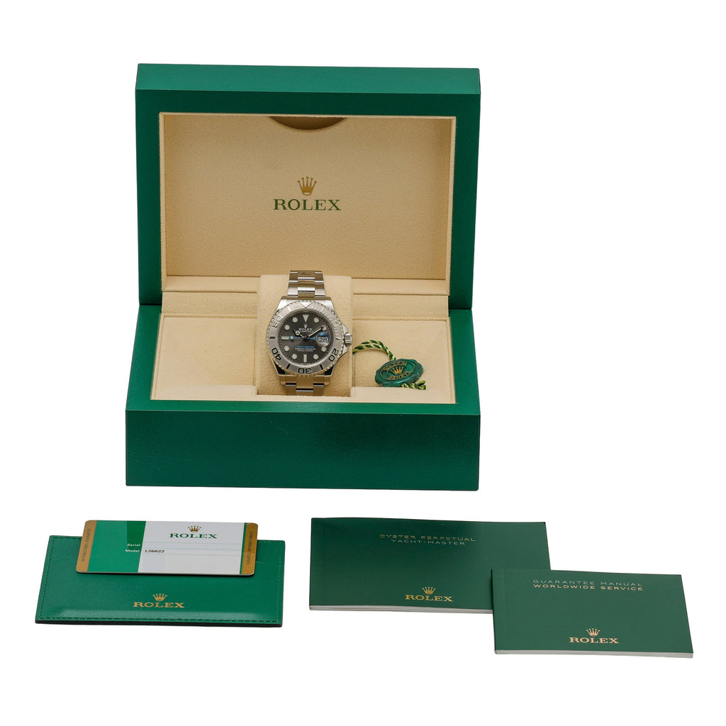 Rolex YACHT-MASTER 40