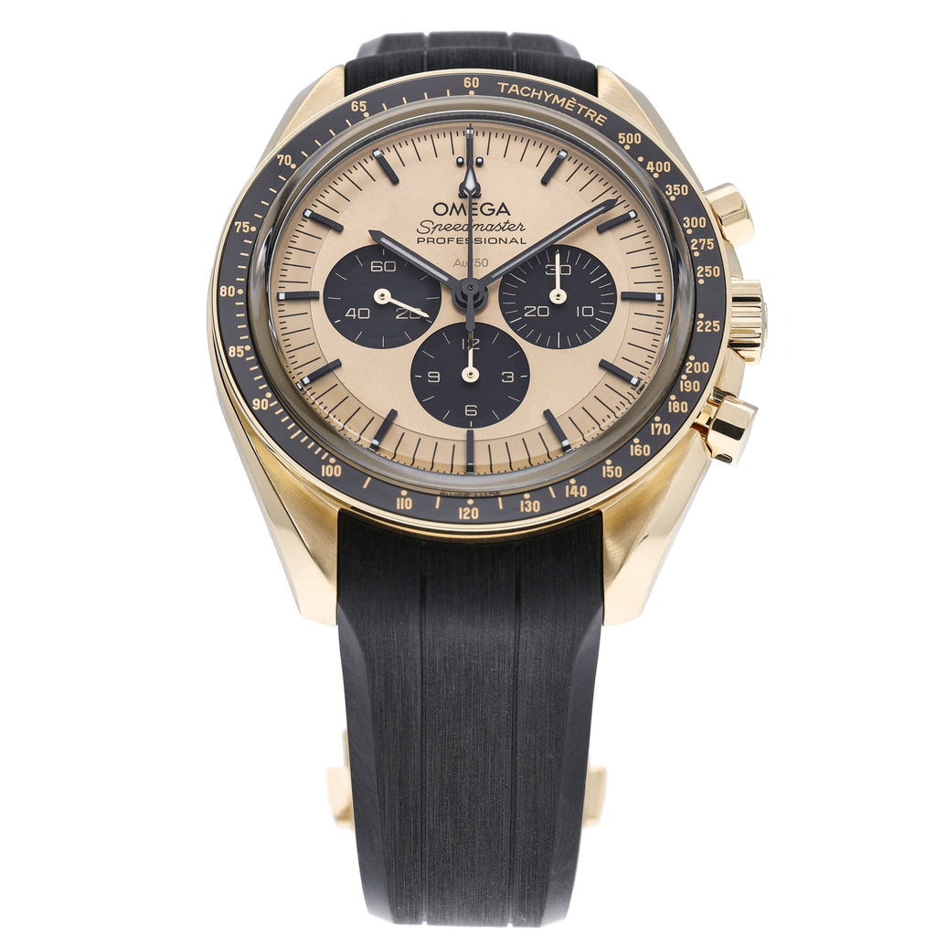 Omega SPEEDMASTER MOONWATCH MOONSHINE
