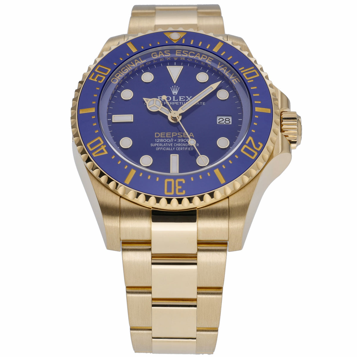 Rolex SEA-DWELLER DEEPSEA