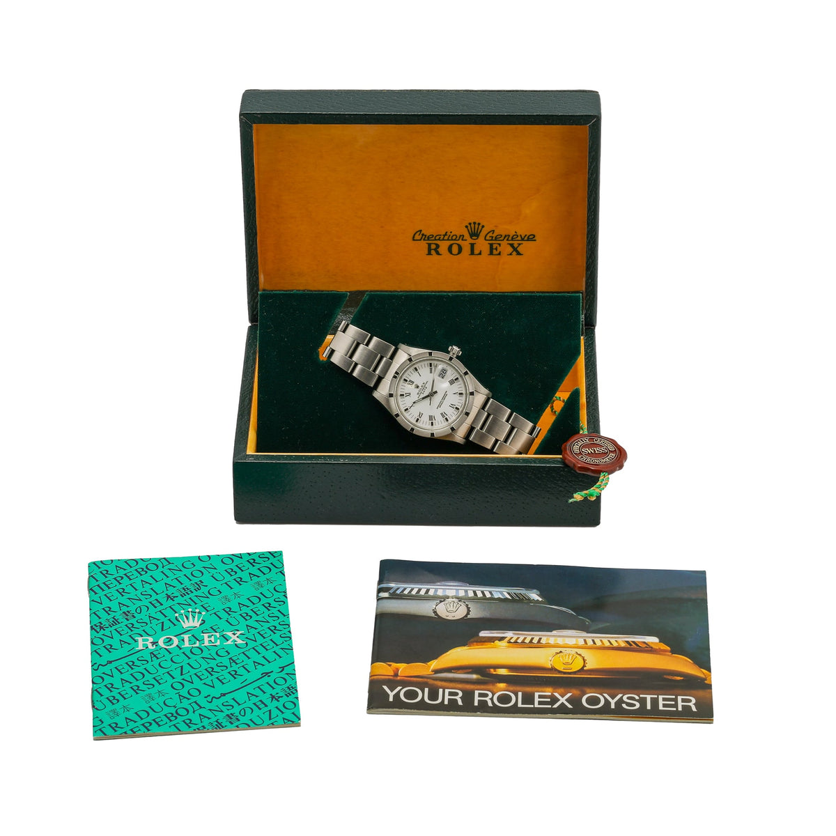 Rolex OYSTER PERPETUAL DATE