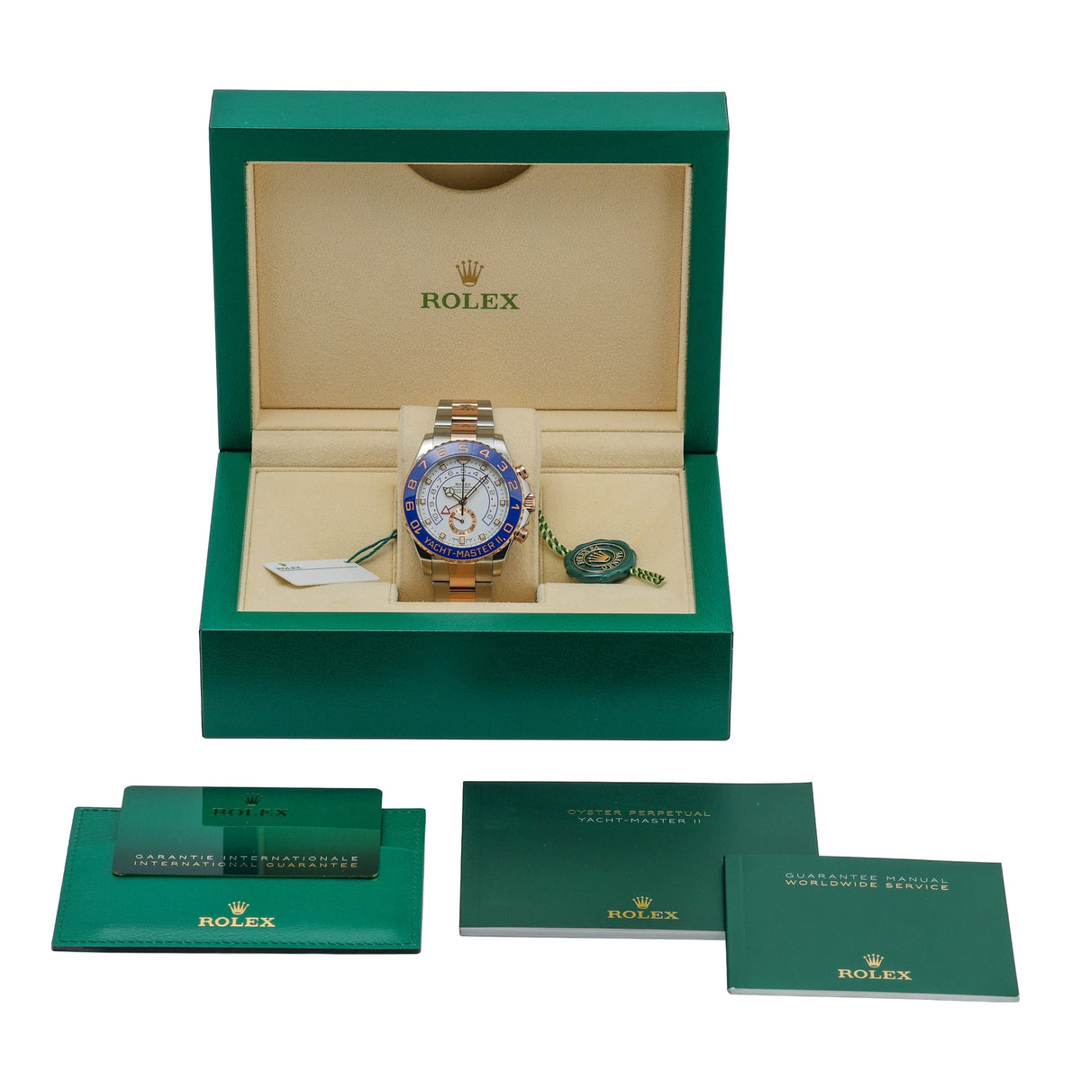 Rolex YACHT-MASTER II